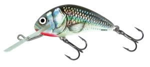 Wobler Hornet 5cm Floating Holographic Grey Shiner